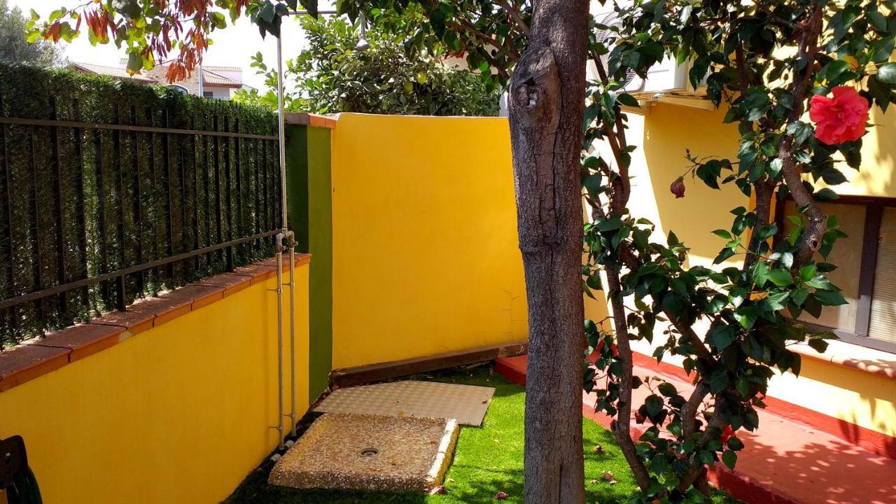 Appartamento Blu Marlin - Iun Q4073 Girasole Esterno foto