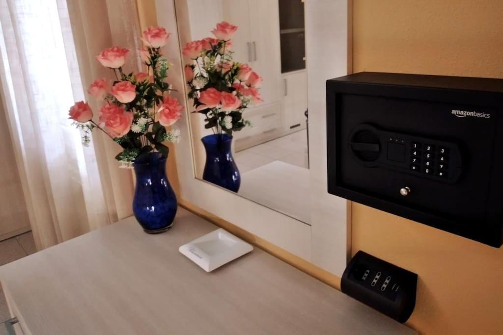 Appartamento Blu Marlin - Iun Q4073 Girasole Esterno foto