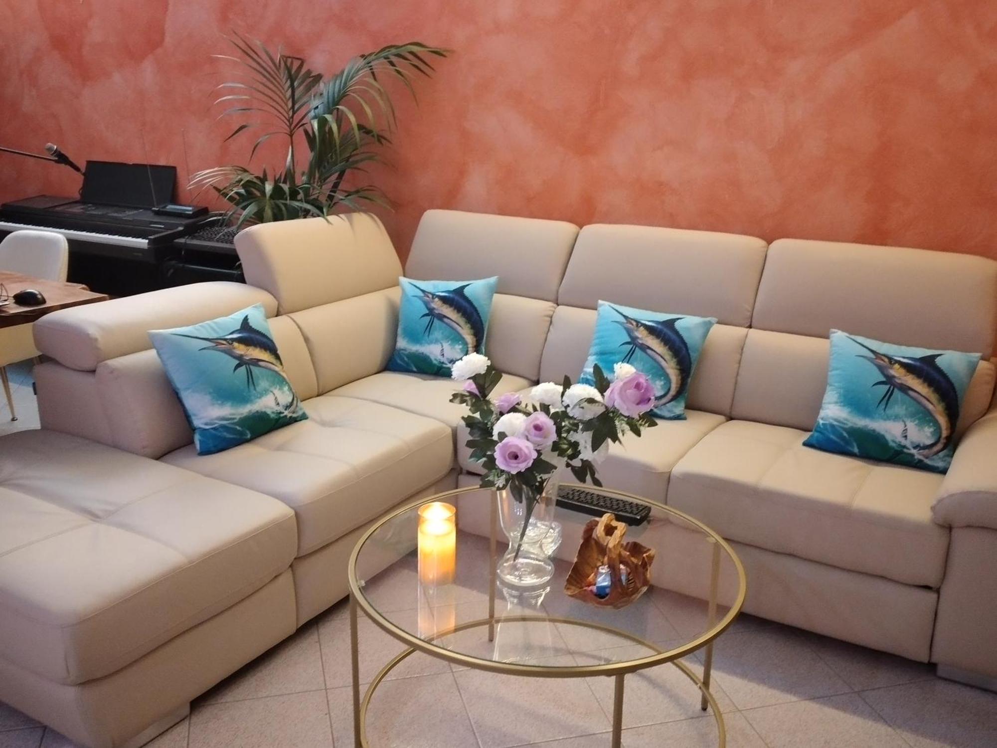 Appartamento Blu Marlin - Iun Q4073 Girasole Esterno foto
