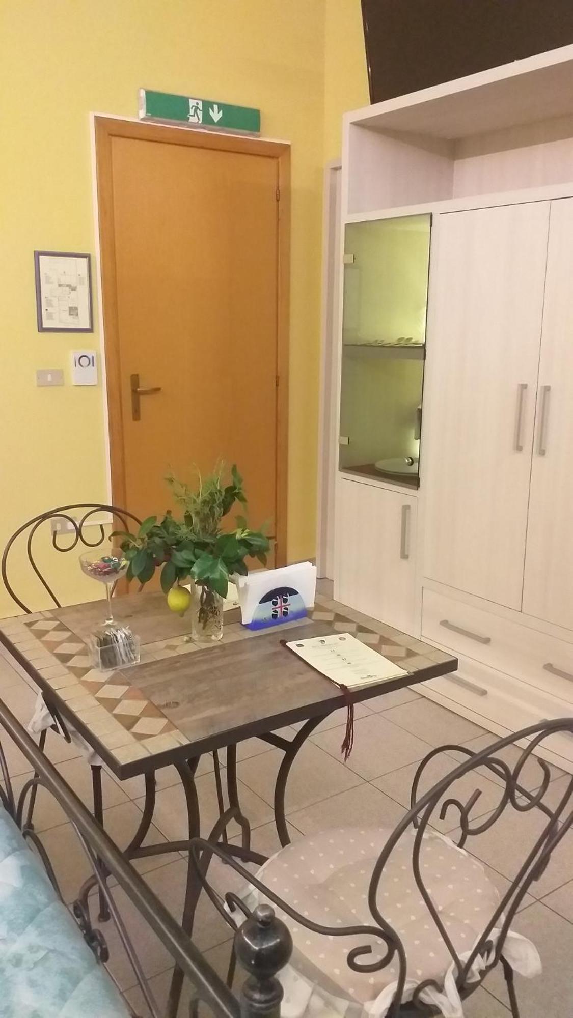 Appartamento Blu Marlin - Iun Q4073 Girasole Esterno foto
